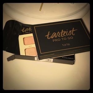 ✨Tarteist Pro To Go Eyeshadow Palette✨